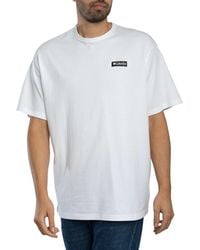 Columbia - Heavyweight Back Graphic Relaxed T-shirt - Lyst
