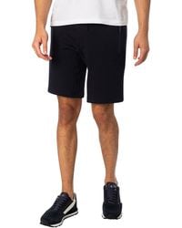 Armani Exchange - Bermuda Sweat Shorts - Lyst