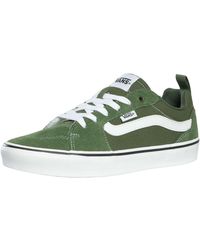 Vans - Filmore Suede Trainers - Lyst