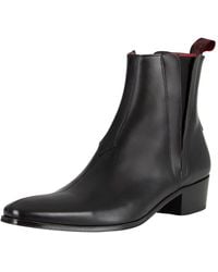 Jeffery West - Carlito Leather Boots - Lyst