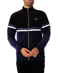 Sergio Tacchini - Orion Luxe Track Jacket - Lyst