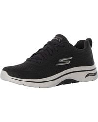 Skechers - Go Walk Arch Fit 2.0 Trainers - Lyst