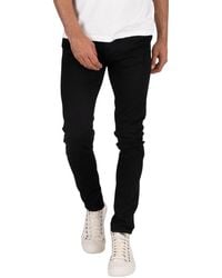 levi's tapered skinny jeans