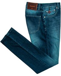 isaia jeans