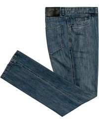 brioni mens jeans
