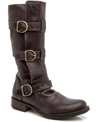 fiorentini and baker fur lined boots