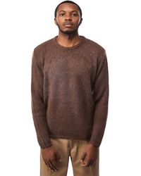 Neighborhood Mohair / An-knit 'brown'