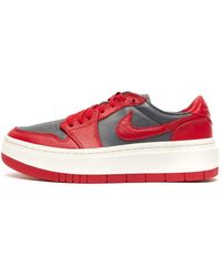 Nike Air Jordan 1 Elevate Low Sneaker - Red