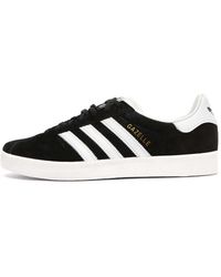 adidas Gazelle 85 Shoes in Blue for Men | Lyst