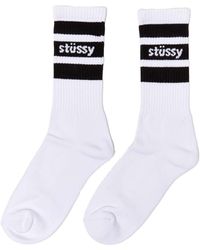 Stussy Socks for Men | Online Sale up to 40% off | Lyst