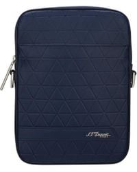 ST Dupont - Firehead Firehead Shoulder Bag - Lyst