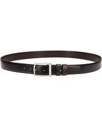 ST Dupont - Line D Reversible Belt - Lyst