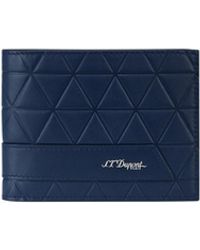 ST Dupont - Firehead Wallet - Lyst