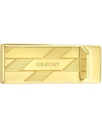 ST Dupont - Money Clip Metal - Lyst