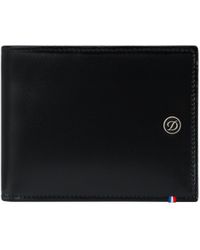 ST Dupont - Line D Wallet - Lyst