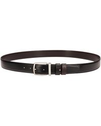 ST Dupont - Line D Reversible Belt - Lyst