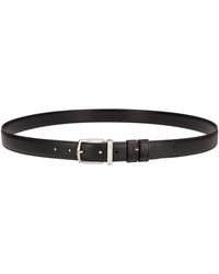 ST Dupont - Line D Reversible Belt - Lyst