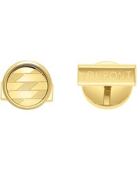 ST Dupont - Cufflink Cufflinks Metal - Lyst