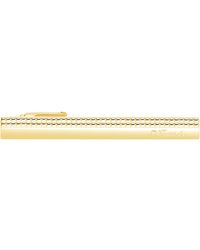 ST Dupont - Tie Clip Chrome - Lyst