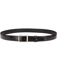 ST Dupont - Line D Belt - Lyst