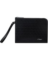 ST Dupont - Firehead Pouch - Lyst
