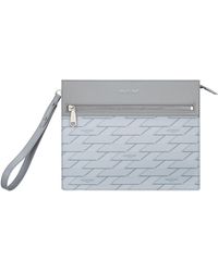 ST Dupont - Monogram 1872 Pouch - Lyst