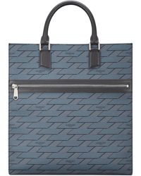 ST Dupont - Monogram 1872 Tote - Lyst
