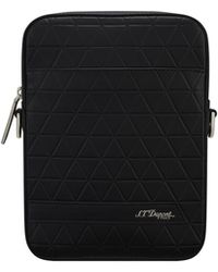 ST Dupont - Firehead Firehead Shoulder Bag - Lyst