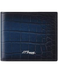 ST Dupont - Atelier Wallet - Lyst