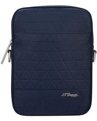ST Dupont - Firehead Firehead Shoulder Bag - Lyst