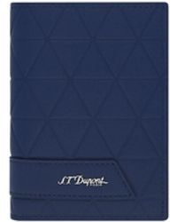 ST Dupont - Firehead Wallet - Lyst
