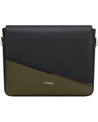 ST Dupont - Neo Capsule Messenger - Lyst