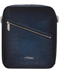 ST Dupont - Atelier Crossbody - Lyst