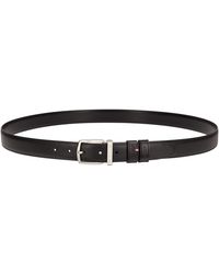 ST Dupont - Line D Reversible Belt - Lyst