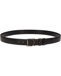 ST Dupont - D Logo Reversible Belt - Lyst