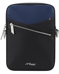 ST Dupont - Neo Capsule Shoulder Bag - Lyst