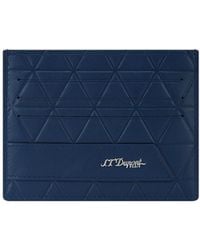 ST Dupont - Firehead Card Holder - Lyst