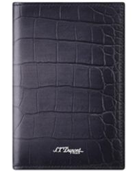 ST Dupont - Atelier Passport Holder - Lyst