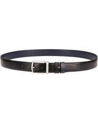 ST Dupont - Line D Reversible Belt - Lyst