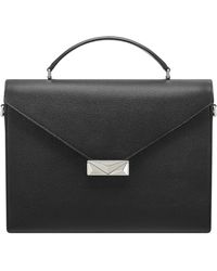 ST Dupont - Classic Briefcase - Lyst