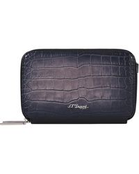ST Dupont - Atelier Small Cigar Pouch - Lyst