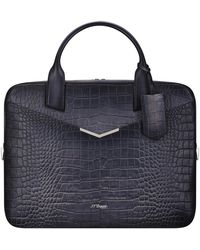 ST Dupont - Atelier Briefcase - Lyst
