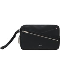 ST Dupont - Neo Capsule Pouch - Lyst