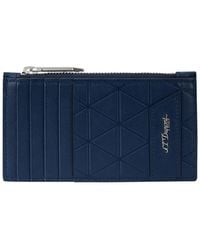 ST Dupont - Firehead Card Holder - Lyst