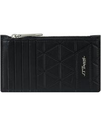 ST Dupont - Firehead Card Holder - Lyst