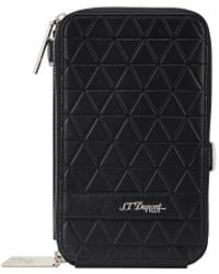 ST Dupont - Firehead Shoulder Bag - Lyst