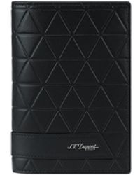 ST Dupont - Firehead Passport Holder - Lyst