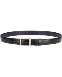 ST Dupont - Line D Reversible Belt - Lyst