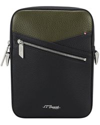 ST Dupont - Neo Capsule Shoulder Bag - Lyst