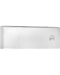 ST Dupont - Money Clip Chrome - Lyst